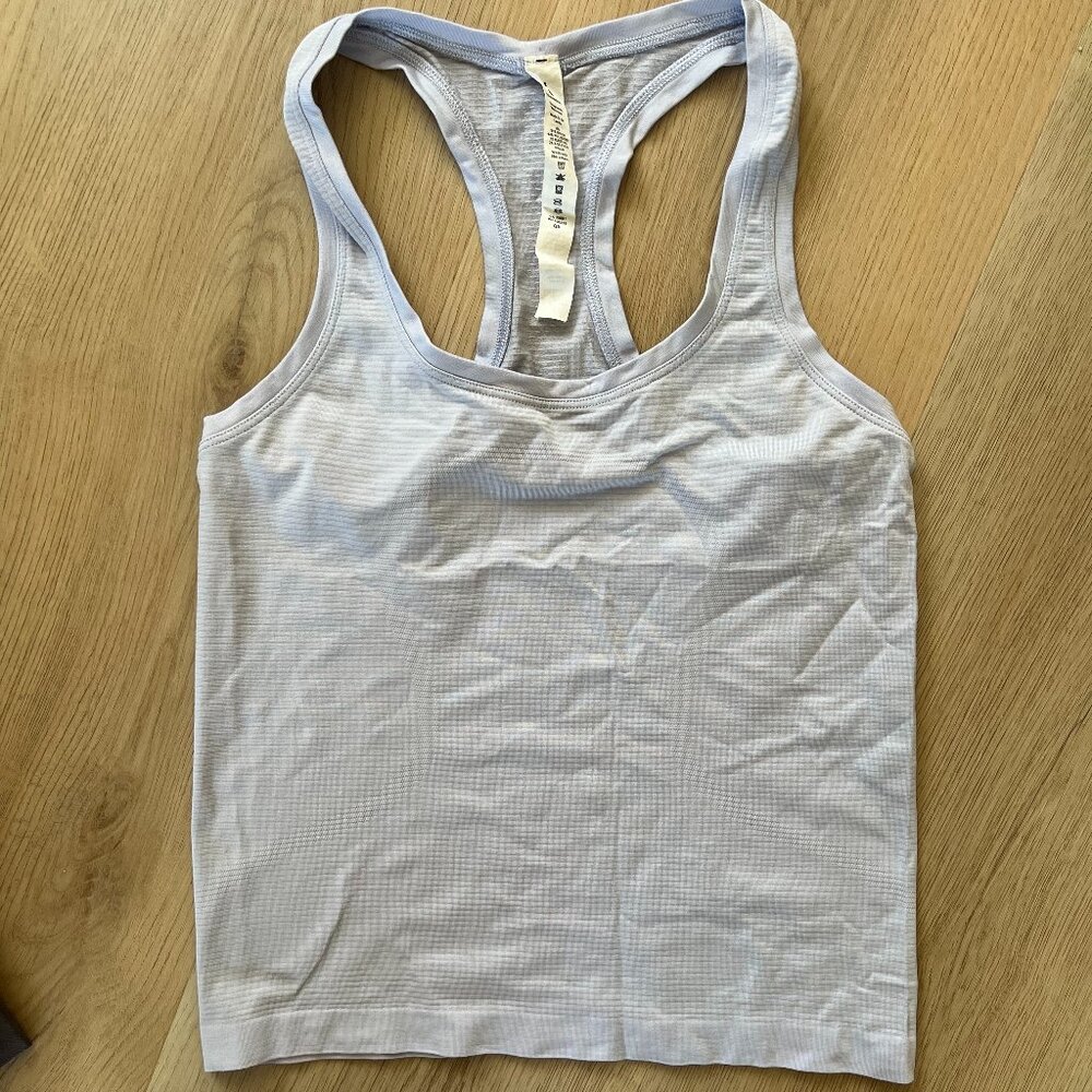Lululemon Swiftly Tech Racerback 2.0 *Race Length